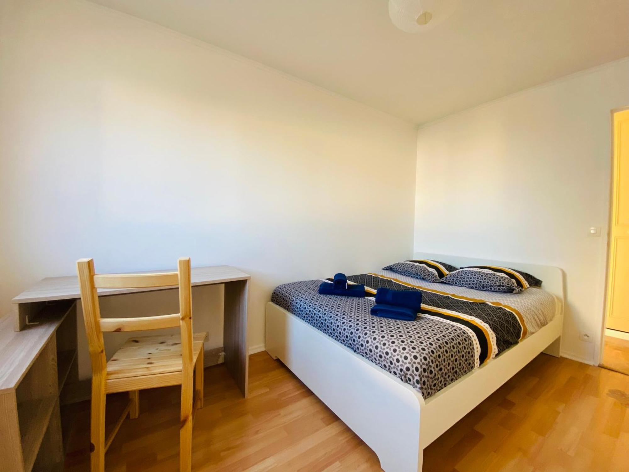 L'Appart Passerelle Paris Et Disney - Cozy Houses Noisy-le-Grand Ngoại thất bức ảnh
