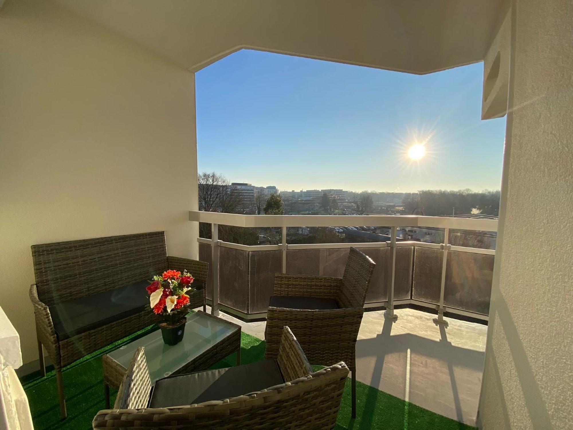 L'Appart Passerelle Paris Et Disney - Cozy Houses Noisy-le-Grand Ngoại thất bức ảnh