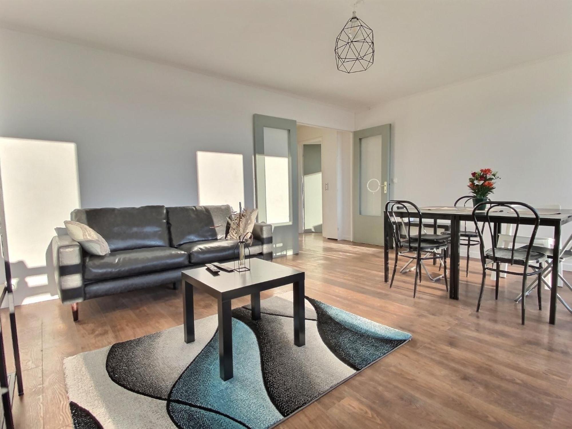 L'Appart Passerelle Paris Et Disney - Cozy Houses Noisy-le-Grand Ngoại thất bức ảnh